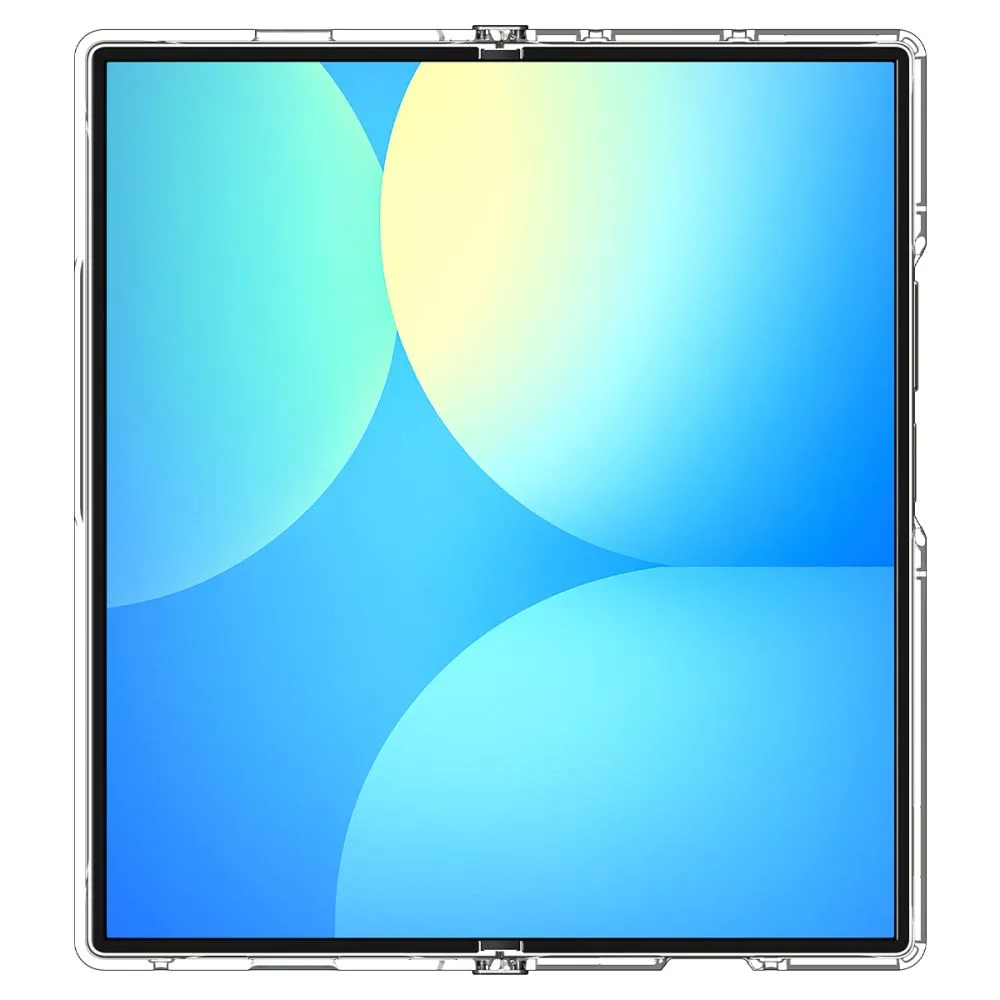 Samsung Galaxy Z Fold 7 case transparent SPIGEN ULTRA HYBRID PRO MAG MAGSAFE