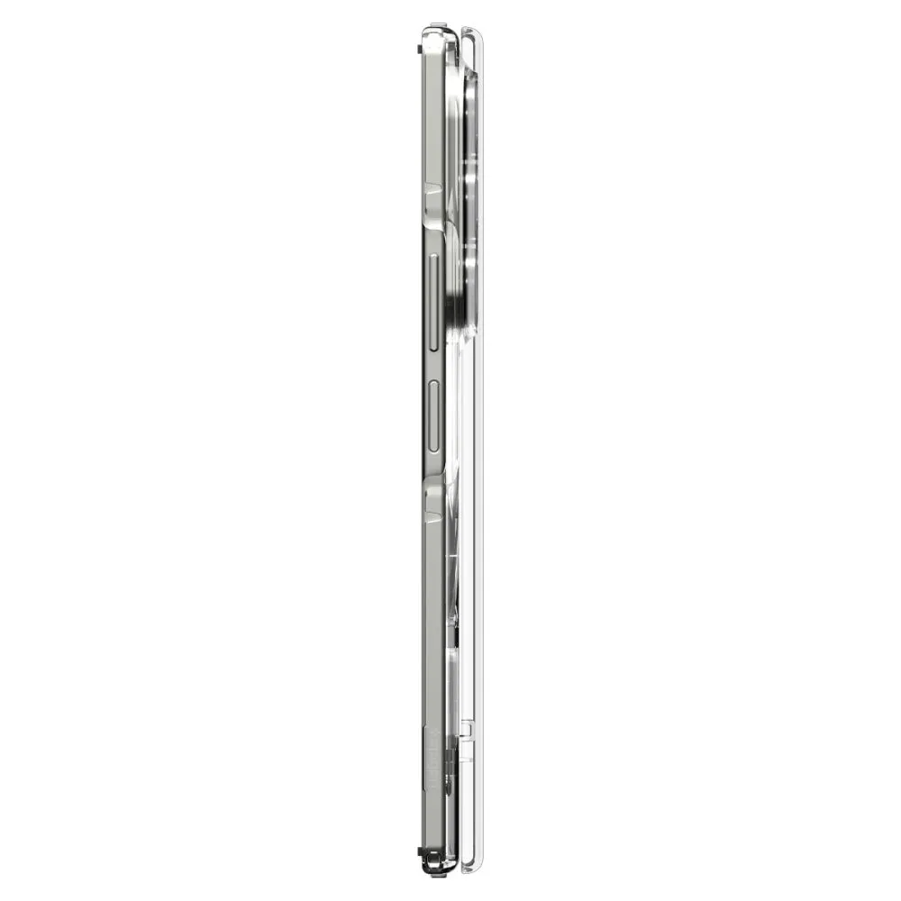 Samsung Galaxy Z Fold 7 case transparent SPIGEN ULTRA HYBRID PRO MAG MAGSAFE