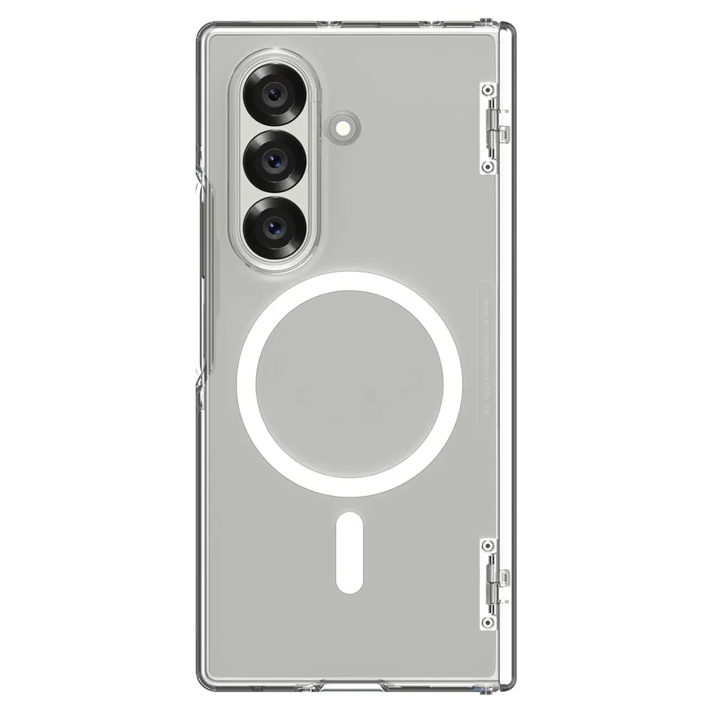 Samsung Galaxy Z Fold 7 case transparent SPIGEN ULTRA HYBRID PRO MAG MAGSAFE