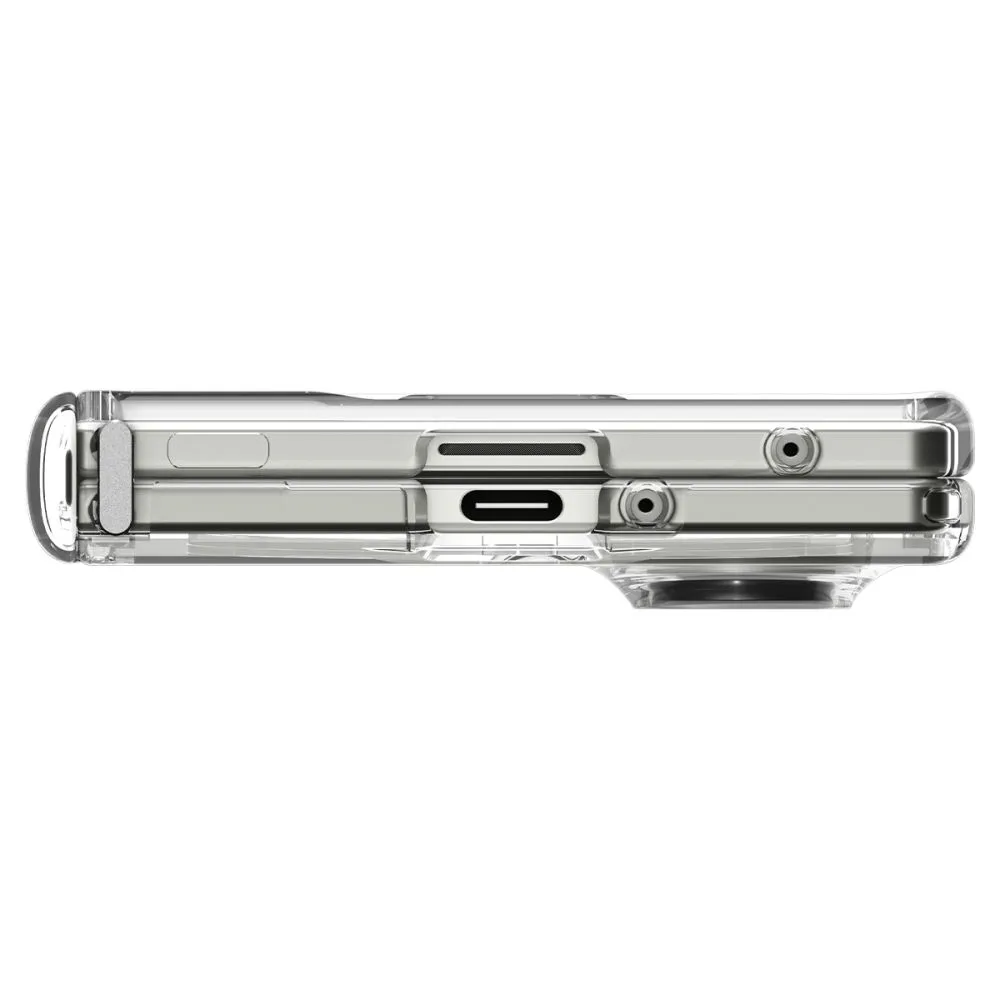Samsung Galaxy Z Fold 7 case transparent SPIGEN ULTRA HYBRID PRO MAG MAGSAFE