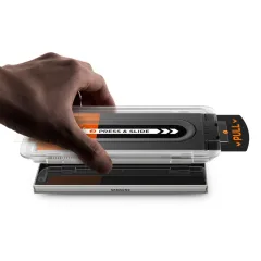 Samsung Galaxy Z Fold 7 aizsargstikls  SPIGEN GLAS.TR ”EZ FIT PRO” HD