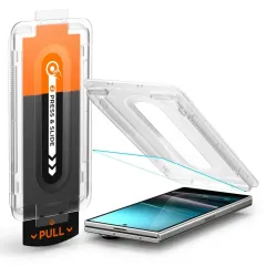 Samsung Galaxy Z Fold 7 aizsargstikls  SPIGEN GLAS.TR ”EZ FIT PRO” HD