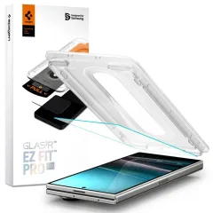 Galaxy Z Galaxy Z Fold 7 skärmskydd SPIGEN GLAS.TR ”EZ FIT PRO” HD Samsung Galaxy Z Fold 7
