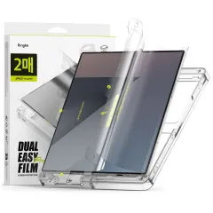 Galaxy Z Galaxy Z Fold 7 skärmskydd RINGKE DUAL EASY PRO 2-PACK Samsung Galaxy Z Fold 7