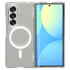 Samsung Galaxy Z Fold 7 case transparent SPIGEN ULTRA HYBRID PRO MAG MAGSAFE
