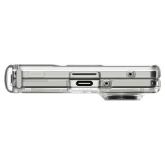 Samsung Galaxy Z Fold 7 case transparent SPIGEN ULTRA HYBRID PRO MAG MAGSAFE