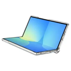 Samsung Galaxy Z Fold 7 case transparent SPIGEN ULTRA HYBRID PRO MAG MAGSAFE
