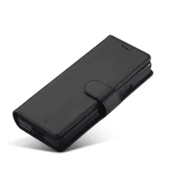 Samsung Galaxy Z Fold 7 kaaned must TECH-PROTECT WALLET