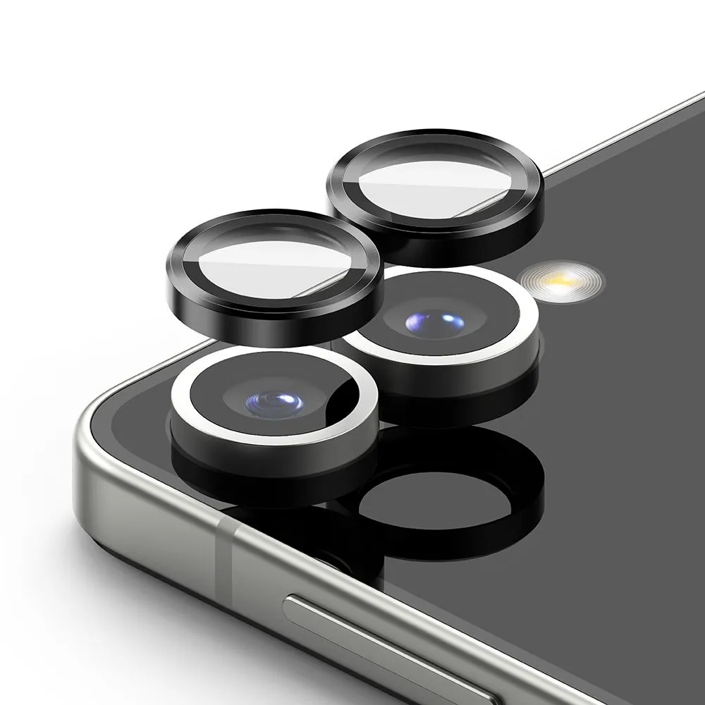 Samsung Galaxy Z Flip 7 aizsargstikls  RINGKE CAMERA FRAME PROTECTOR 2-PACK