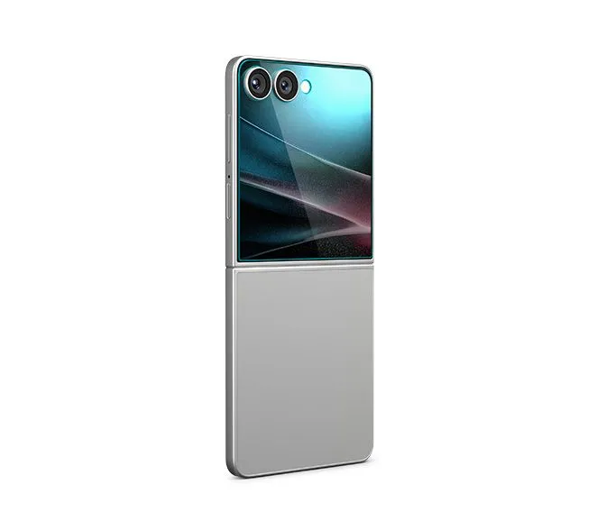 Samsung Galaxy Z Flip 7 Tempered glass  SPIGEN GLAS.TR ”EZ FIT PRO” HD