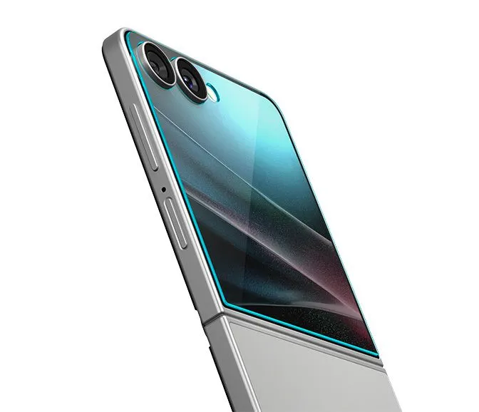 Samsung Galaxy Z Flip 7 Tempered glass  SPIGEN GLAS.TR ”EZ FIT PRO” HD