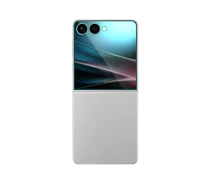 Samsung Galaxy Z Flip 7 Tempered glass  SPIGEN GLAS.TR ”EZ FIT PRO” HD