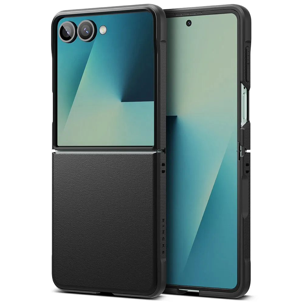 Samsung Galaxy Z Flip 7 чехол черный RINGKE ONYX