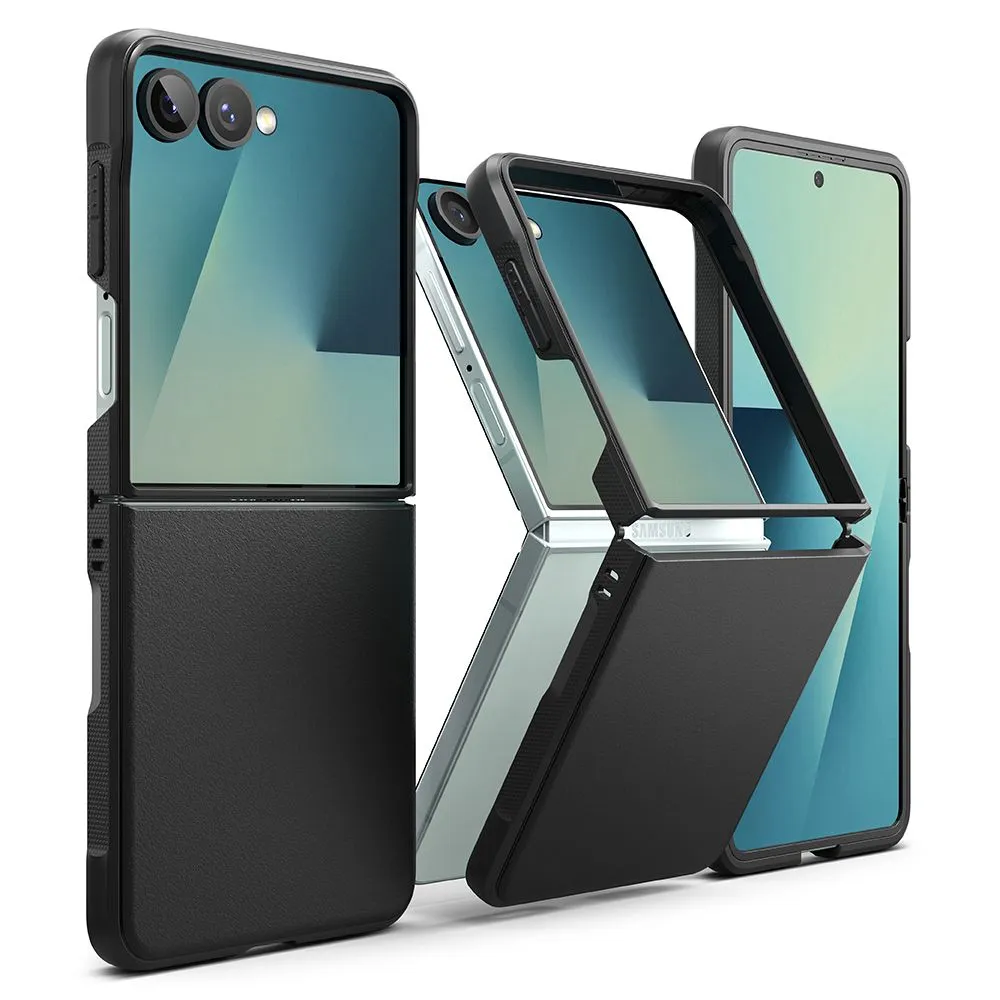 Samsung Galaxy Z Flip 7 чехол черный RINGKE ONYX