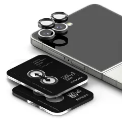 Samsung Galaxy Z Flip 7 skärmskydd  RINGKE CAMERA FRAME PROTECTOR 2-PACK