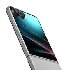 Samsung Galaxy Z Flip 7 skärmskydd  SPIGEN OPTIK PRO HD GLAS.TR ”EZ FIT” CAMERA PROTECTOR 2-PACK