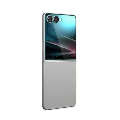 Samsung Galaxy Z Flip 7 skärmskydd  SPIGEN GLAS.TR ”EZ FIT PRO” HD 2-PACK