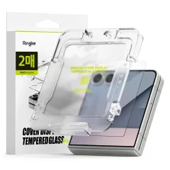 Galaxy Z Galaxy Z Flip 7 aizsargstikls RINGKE COVER DISPLAY PRO 2-PACK Samsung Galaxy Z Flip 7