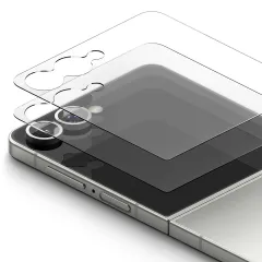 Samsung Galaxy Z Flip 7 Tempered glass  RINGKE COVER DISPLAY PRO 2-PACK