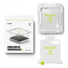 Samsung Galaxy Z Flip 7 Tempered glass  RINGKE COVER DISPLAY PRO 2-PACK