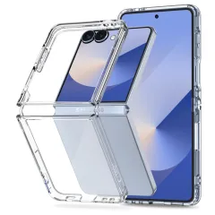 Galaxy Z Galaxy Z Flip 7 vāciņš TECH-PROTECT FLEXAIR HYBRID Samsung Galaxy Z Flip 7