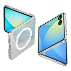 Galaxy Z Galaxy Z Flip 7 vāciņš SPIGEN AIRSKIN MAG MAGSAFE Samsung Galaxy Z Flip 7