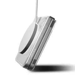 Samsung Galaxy Z Flip 7 suojakuori läpinäkyvä SPIGEN AIRSKIN MAG MAGSAFE