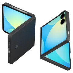 Galaxy Z Galaxy Z Flip 7 vāciņš SPIGEN AIRSKIN ARAMID Samsung Galaxy Z Flip 7