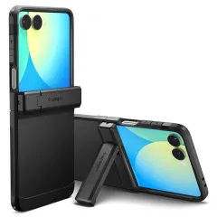 Galaxy Z Galaxy Z Flip 7 vāciņš SPIGEN TOUGH ARMOR PRO MAG MAGSAFE Samsung Galaxy Z Flip 7