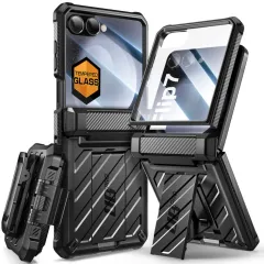 Galaxy Z Galaxy Z Flip 7 vāciņš SUPCASE UNICORN BEETLE PRO Samsung Galaxy Z Flip 7