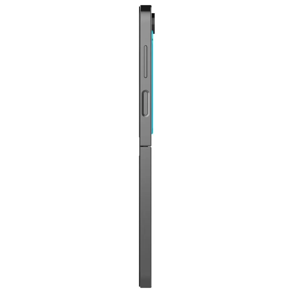 Samsung Galaxy Z Flip 7 FE apsauginis stiklas  SPIGEN GLAS.TR ”EZ FIT” 2-PACK