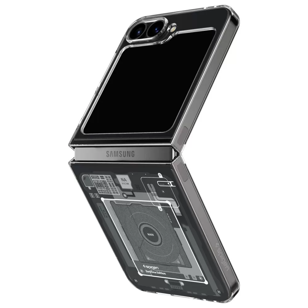 Samsung Galaxy Z Flip 7 FE skal  SPIGEN AIRSKIN