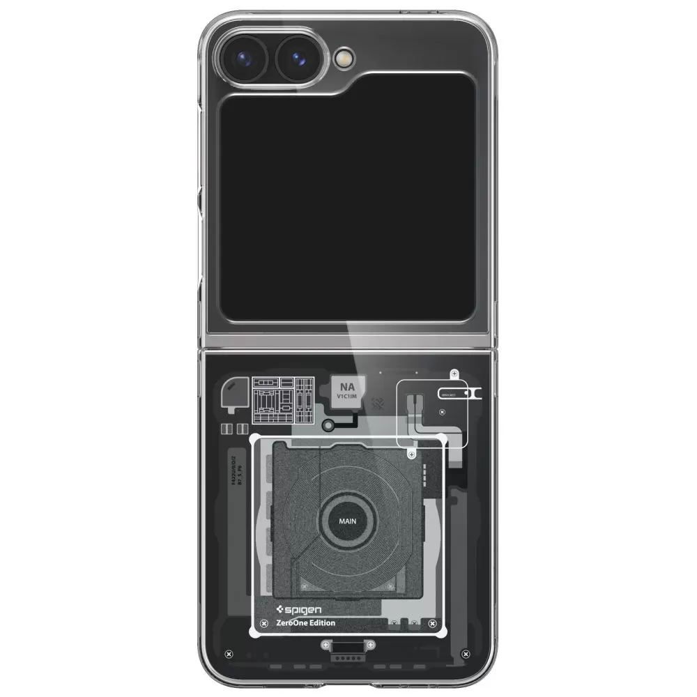 Samsung Galaxy Z Flip 7 FE skal  SPIGEN AIRSKIN