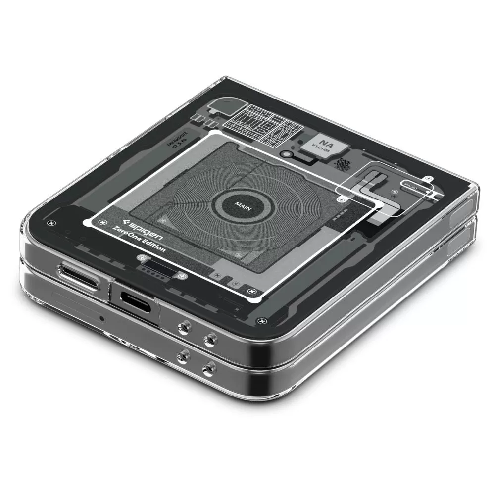 Samsung Galaxy Z Flip 7 FE skal  SPIGEN AIRSKIN
