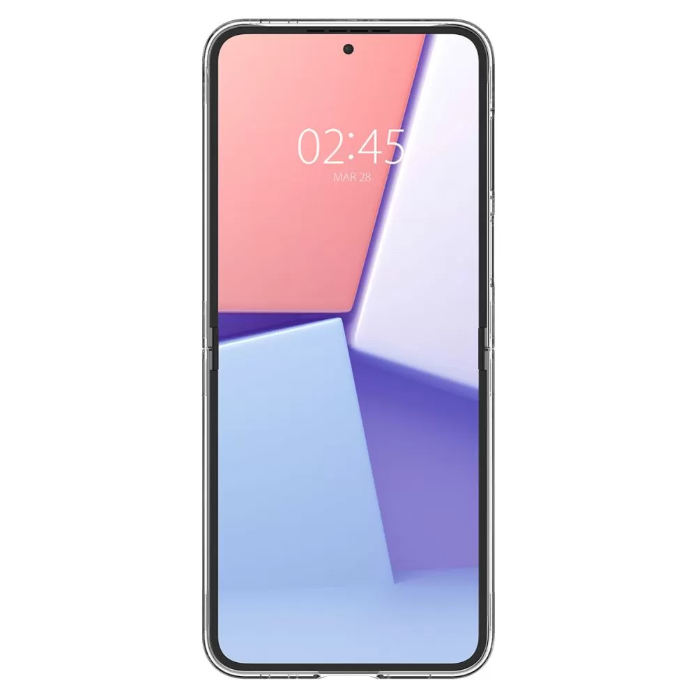 Samsung Galaxy Z Flip 7 FE skal transparent SPIGEN AIRSKIN