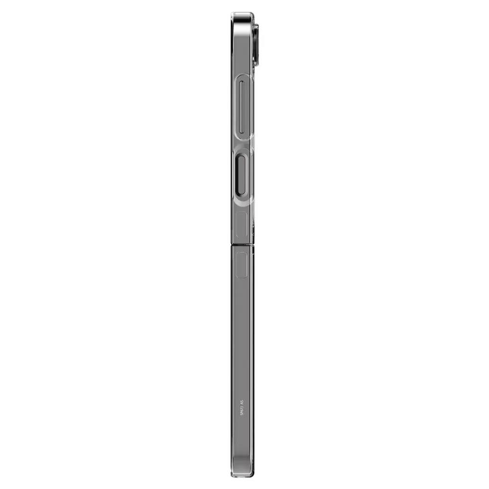 Samsung Galaxy Z Flip 7 FE skal transparent SPIGEN AIRSKIN