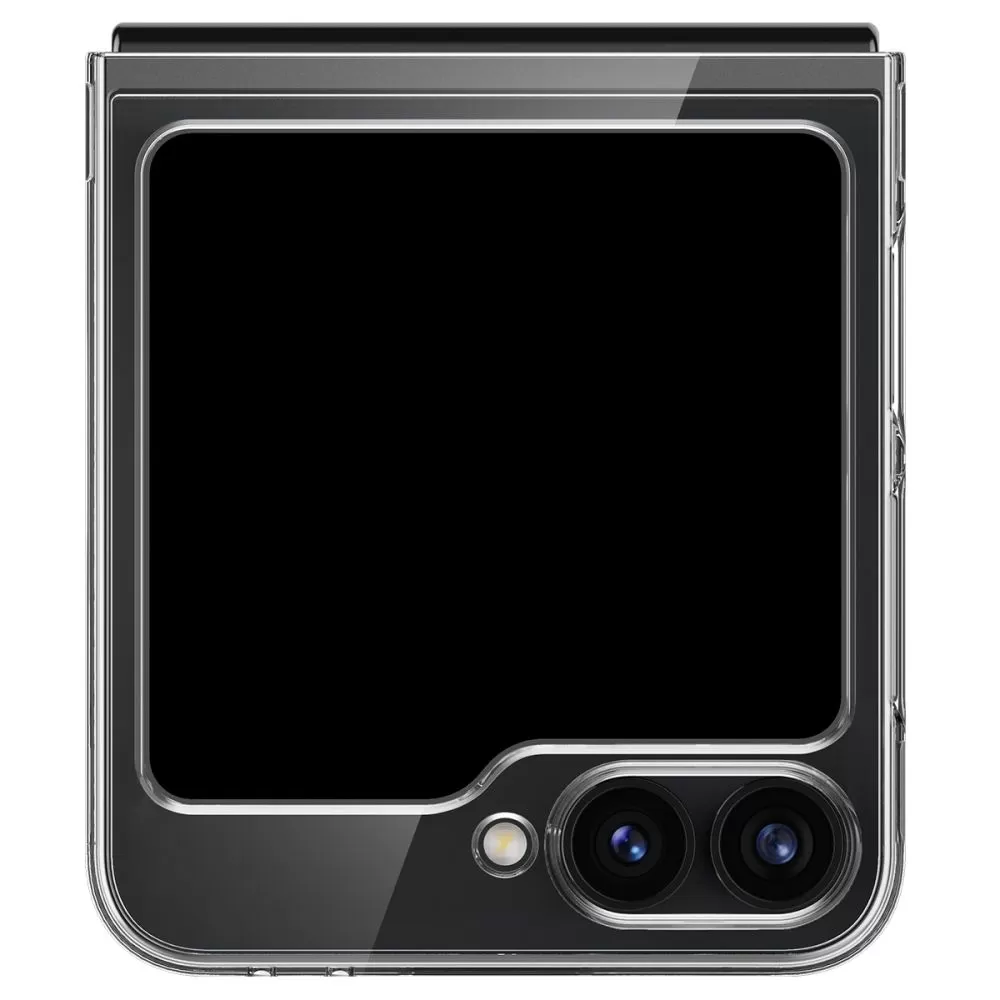 Samsung Galaxy Z Flip 7 FE skal transparent SPIGEN AIRSKIN