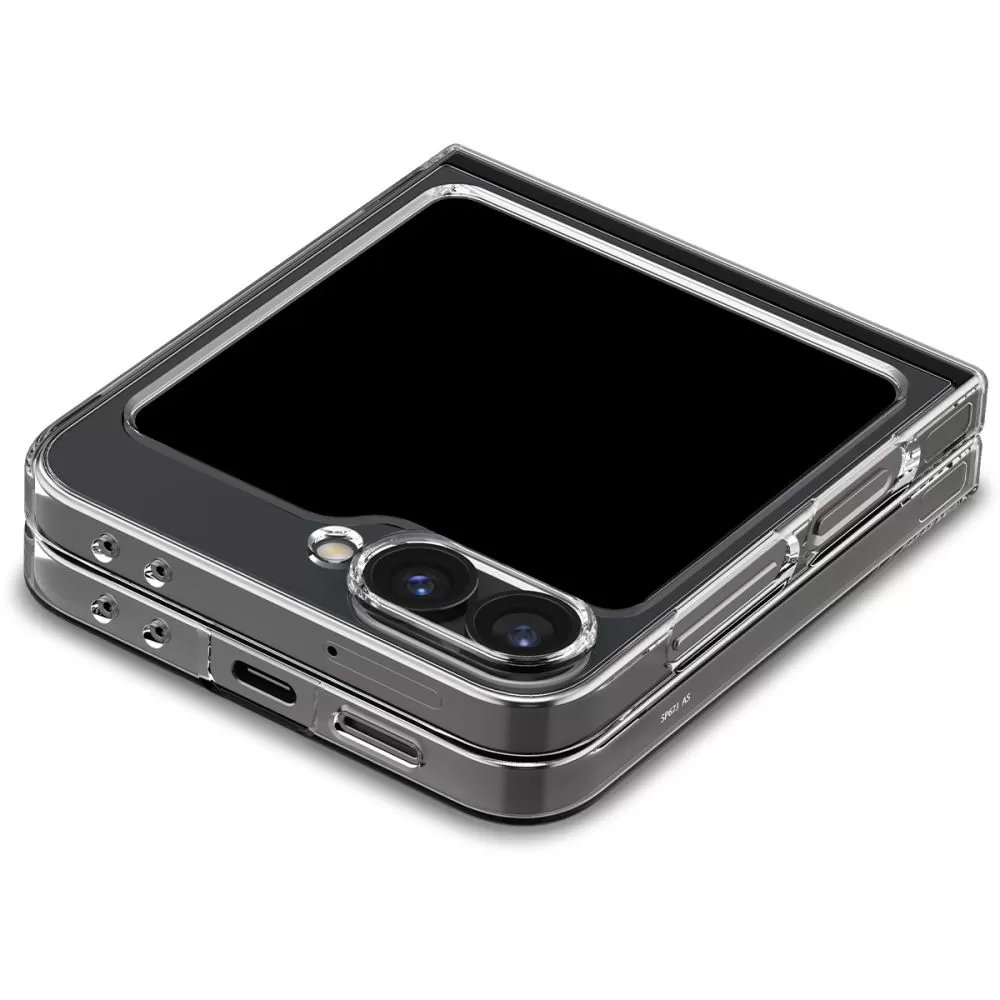 Samsung Galaxy Z Flip 7 FE skal transparent SPIGEN AIRSKIN