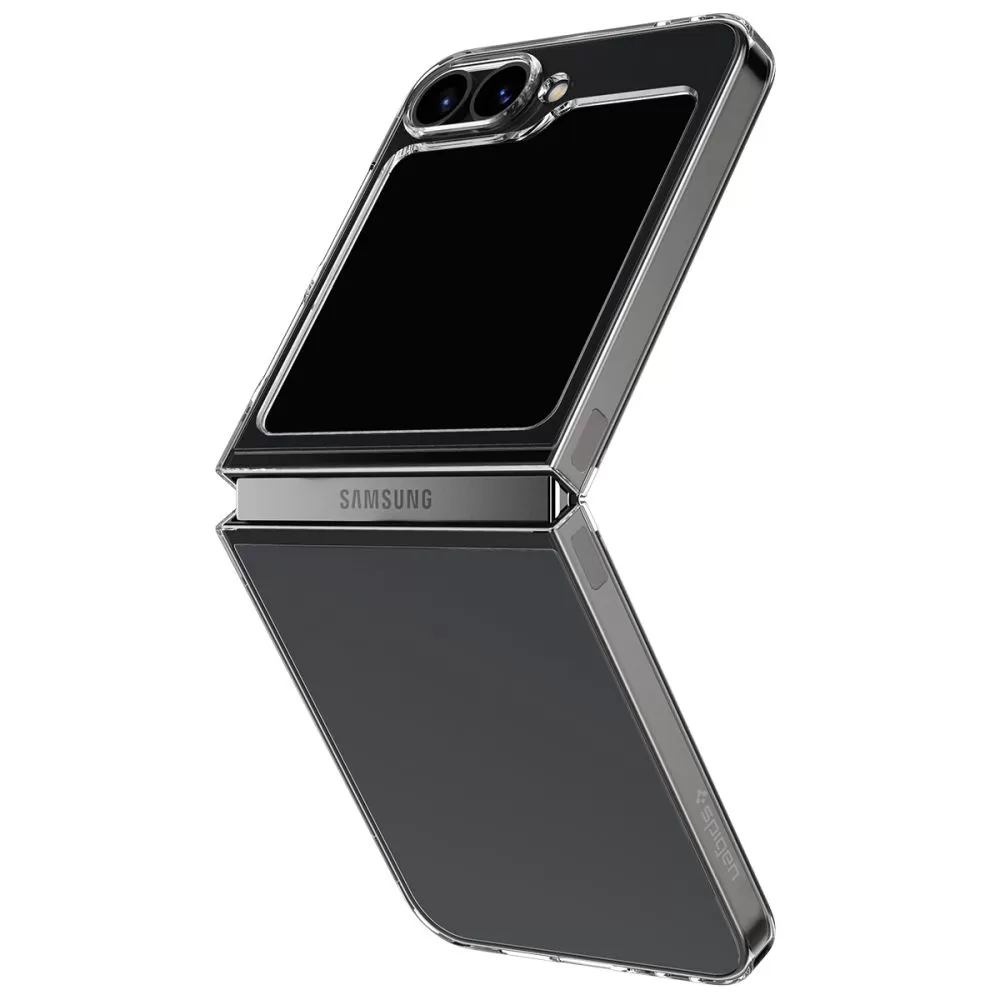 Samsung Galaxy Z Flip 7 FE skal transparent SPIGEN AIRSKIN