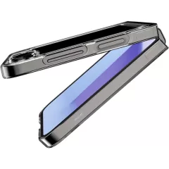 Samsung Galaxy Z Flip 7 FE skal transparent SPIGEN AIRSKIN