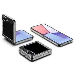 Samsung Galaxy Z Flip 7 FE skal transparent SPIGEN AIRSKIN