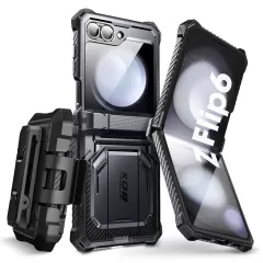 Galaxy Z Galaxy Flip 7 FE vāciņš SUPCASE IBLSN ARMORBOX Samsung Galaxy Z Flip 7 FE