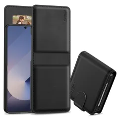 Galaxy Z Galaxy Flip 7 FE maciņš TECH-PROTECT WALLET Samsung Galaxy Flip 7 FE