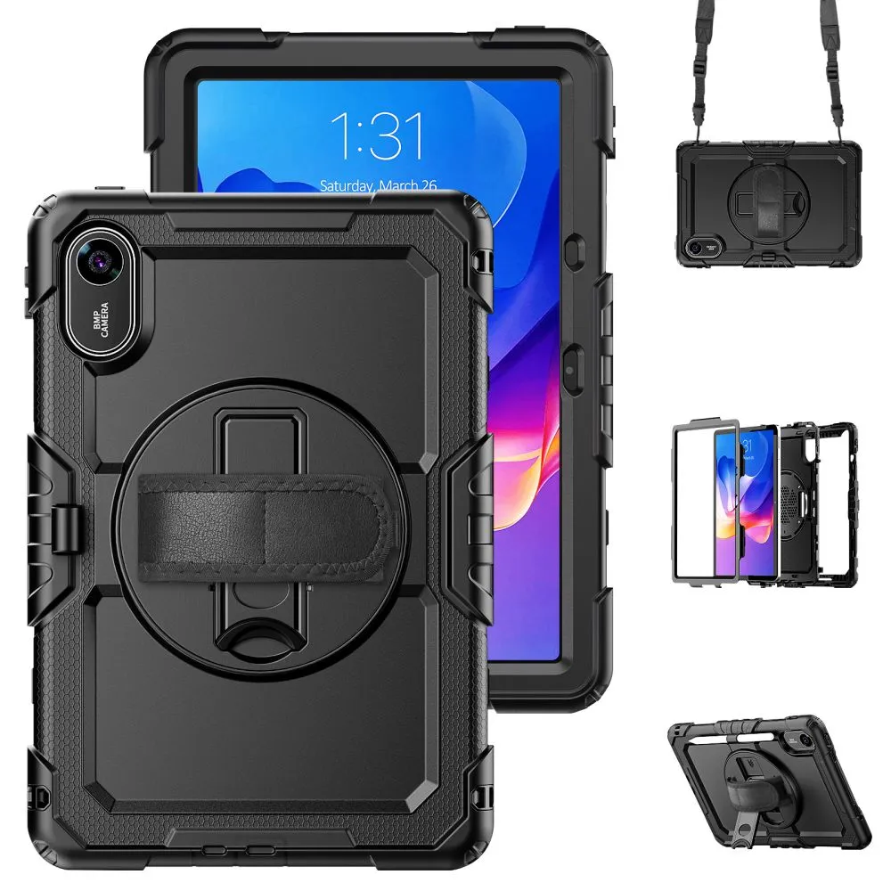 Xiaomi RedMi Pad 2 11.0 tablet skal, fodral  TECH-PROTECT SOLID