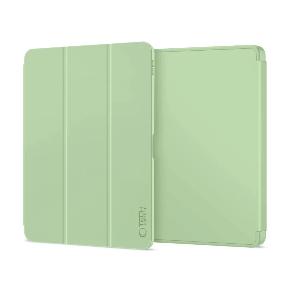Xiaomi RedMi Pad 2 11.0 tablet skal, fodral grön TECH-PROTECT SC PEN