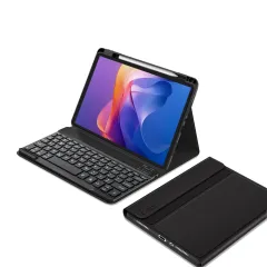 Xiaomi RedMi Pad 2 11.0 чехол для планшетa черный TECH-PROTECT SC PEN + KEYBOARD