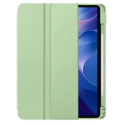 Xiaomi RedMi Pad 2 11.0 tablet skal, fodral grön TECH-PROTECT SC PEN