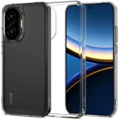 Poco Poco F7 5G vāciņš TECH-PROTECT FLEXAIR HYBRID Xiaomi Poco F7 5G