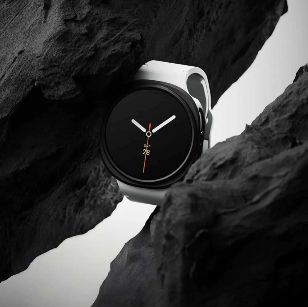Samsung Galaxy Watch 8 siksniņa  RINGKE SLIM 2-PACK (40 MM)