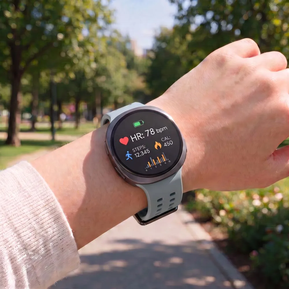 Samsung Galaxy Watch 8 Nutikellade rihmad TECH-PROTECT SILICONE AIR (40/44/46 MM)